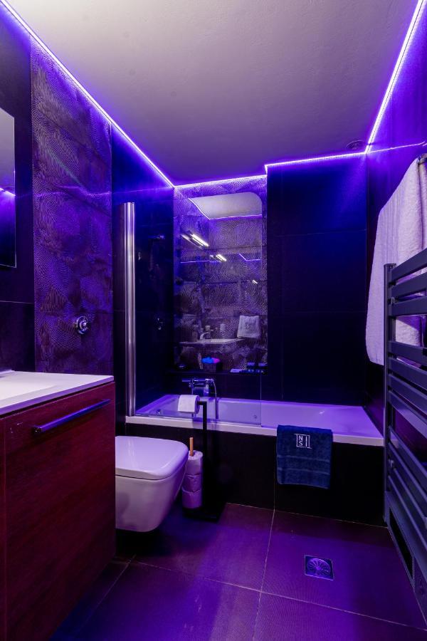 Nisi Luxury Suites With Private Pool In Gouves Kato Gouves Exterior photo